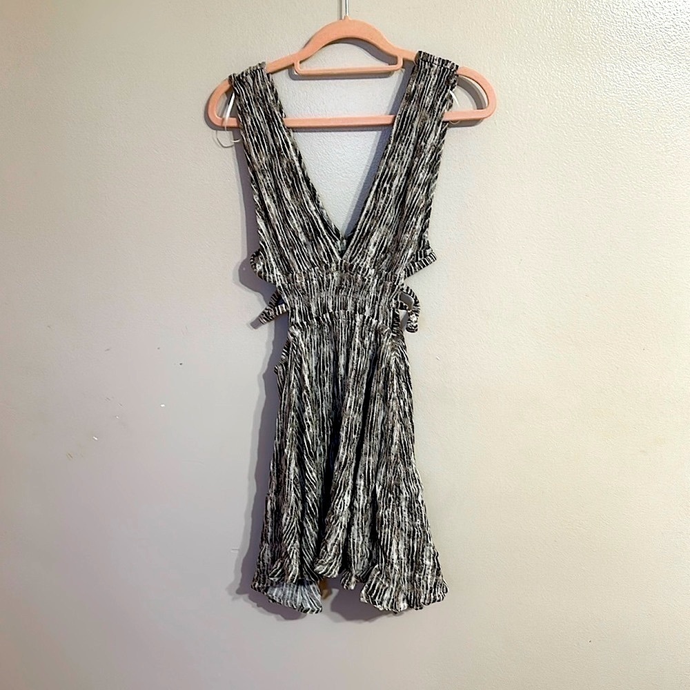 Windsor Cutout Dress
